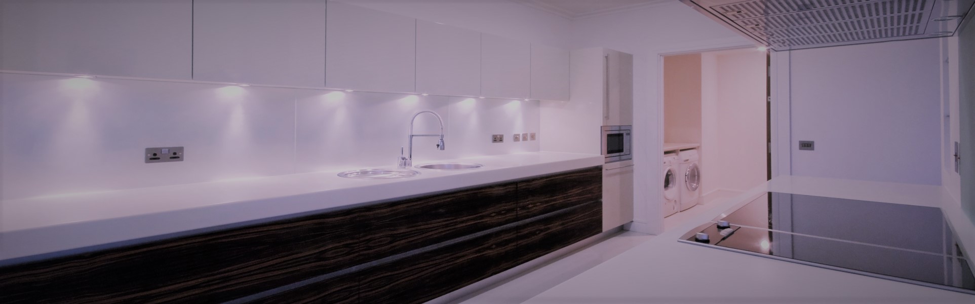 Slider, Glass Splashbacks Installed in Elephant And Castle | Kitchen & Bathroom Styles
